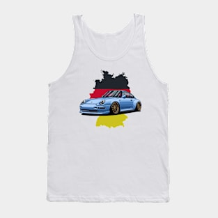 aerocooled Tank Top